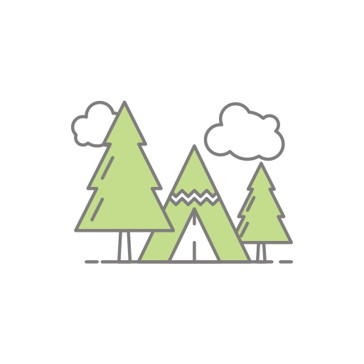 campingzone Generic Fill & Lineal icon