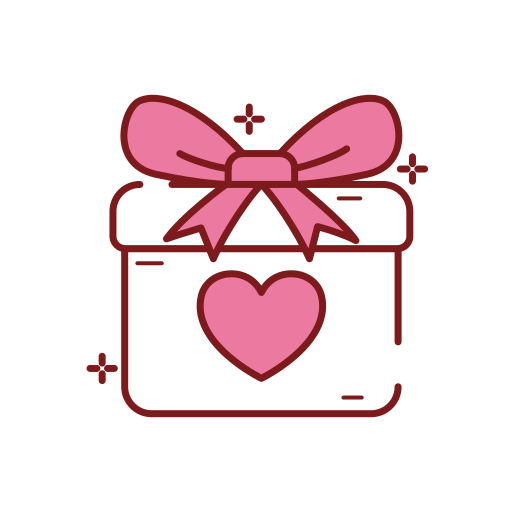 Gift box Generic Fill & Lineal icon
