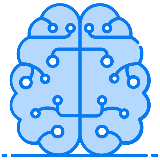 kybernetik Generic Blue icon