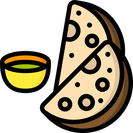 Naan Basic Miscellany Lineal Color icon