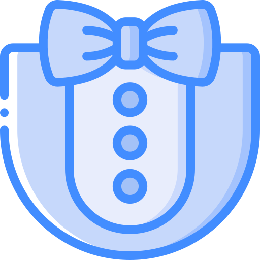 シャツ Basic Miscellany Blue icon