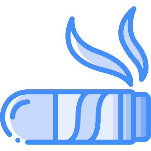 cygaro Basic Miscellany Blue ikona