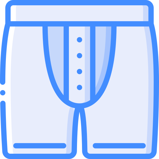 Boxers Basic Miscellany Blue icon