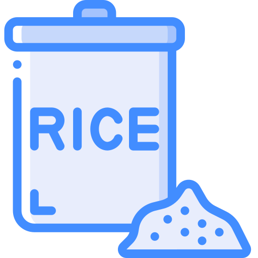 riso Basic Miscellany Blue icona