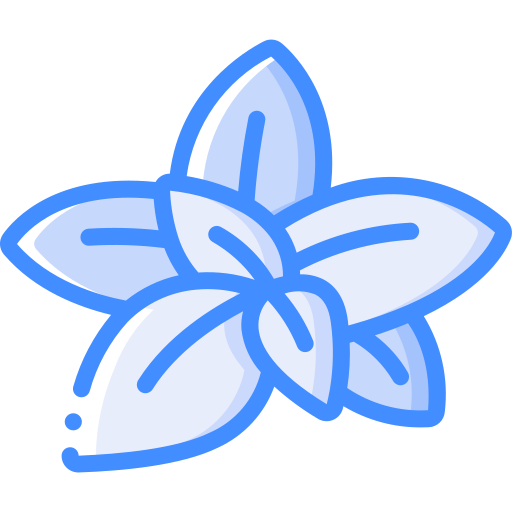 origano Basic Miscellany Blue icona