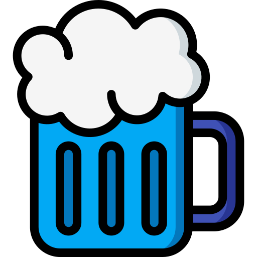bier Basic Miscellany Lineal Color icon
