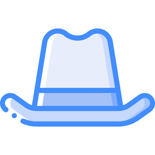cappello da sole Basic Miscellany Blue icona