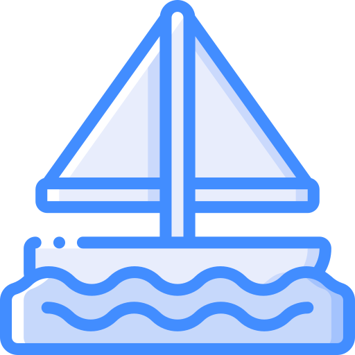 navigazione Basic Miscellany Blue icona