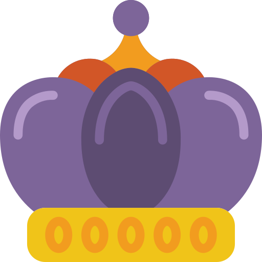 corona Basic Miscellany Flat icona