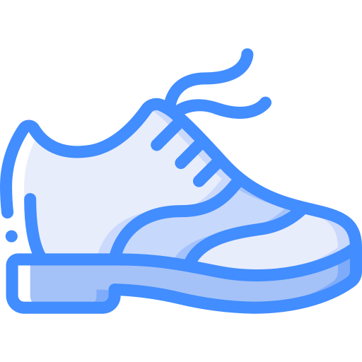 靴 Basic Miscellany Blue icon