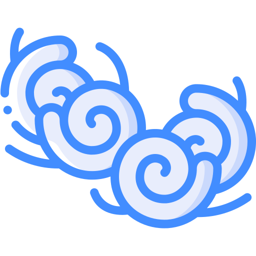 murukku Basic Miscellany Blue icon