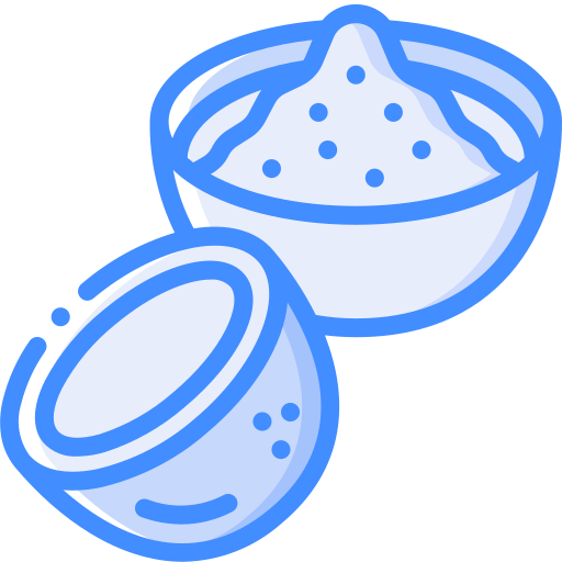 curry Basic Miscellany Blue icona