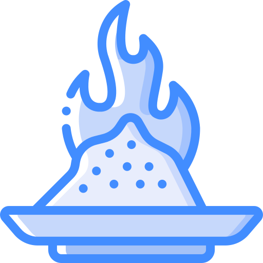curry Basic Miscellany Blue icono
