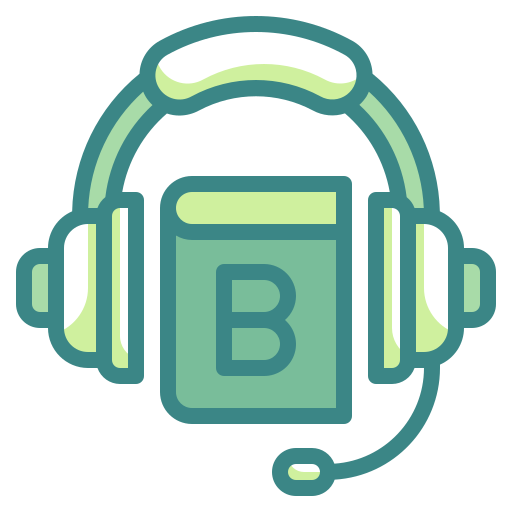 audio libro Wanicon Two Tone icono