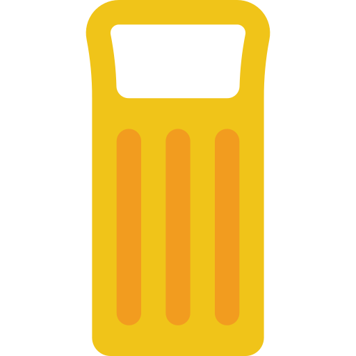 flotador Basic Miscellany Flat icono