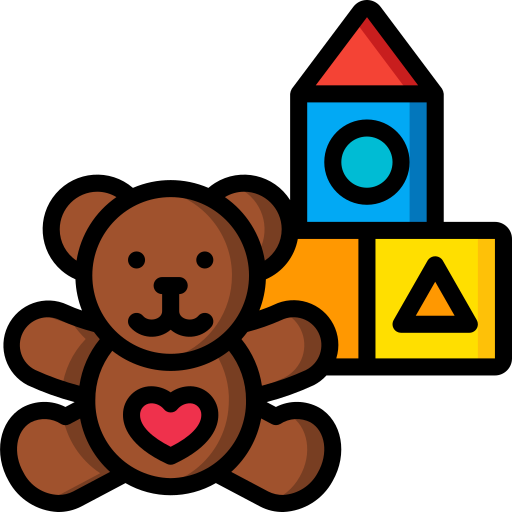 Teddy Basic Miscellany Lineal Color icon