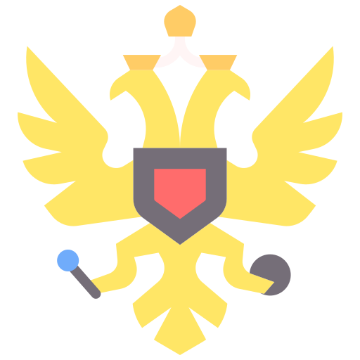 escudo de armas Good Ware Flat icono