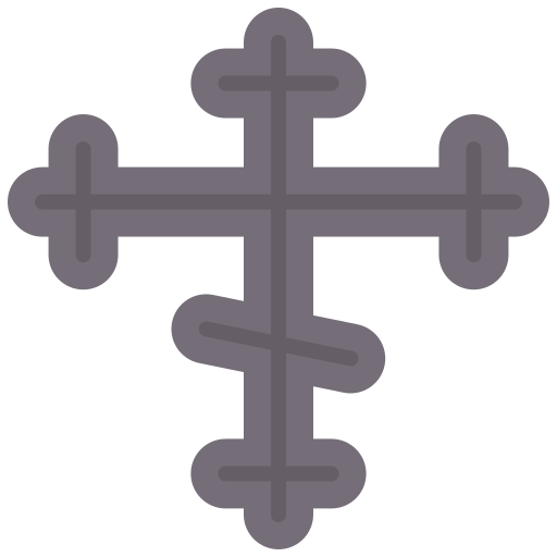 Православный Good Ware Flat иконка