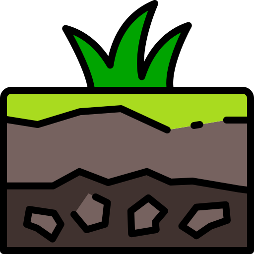 Soil Good Ware Lineal Color icon