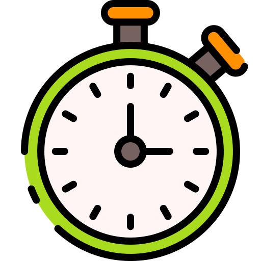 timer Good Ware Lineal Color icon