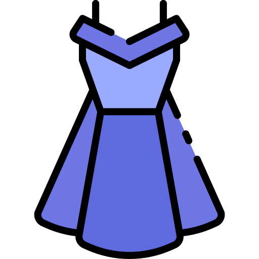 sukienka Good Ware Lineal Color ikona