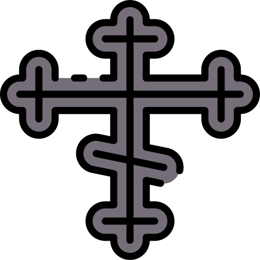 ortodoxo Good Ware Lineal Color icono