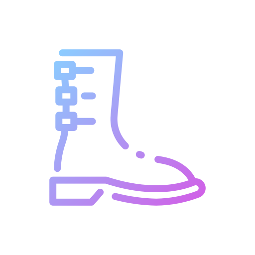 Boots Good Ware Gradient icon
