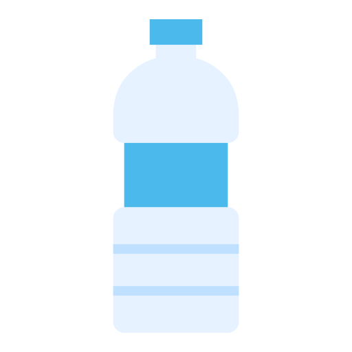 Bottle Good Ware Flat icon