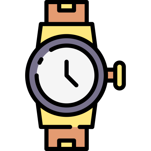 Watch Good Ware Lineal Color icon