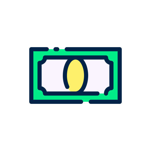 geld Good Ware Lineal Color icon
