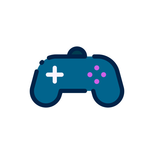 videospiel Good Ware Lineal Color icon