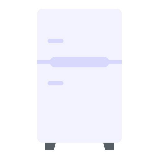 kühlschrank Good Ware Flat icon