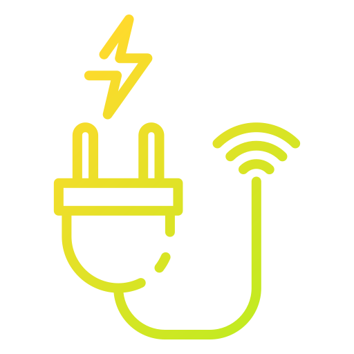 Plug Good Ware Gradient icon