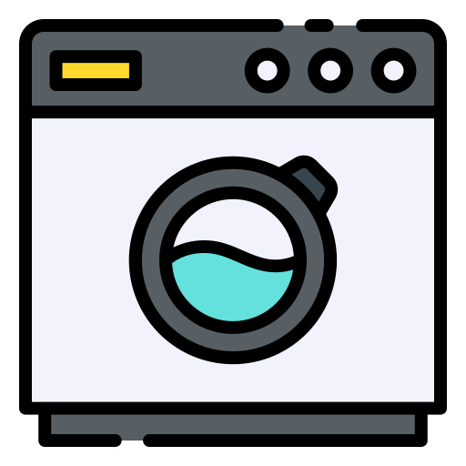 lavadora Good Ware Lineal Color icono