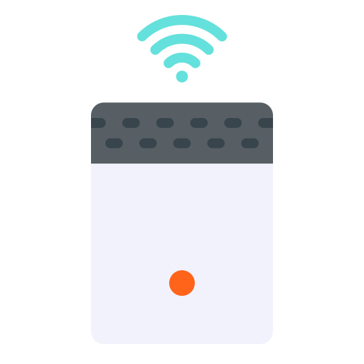 Voice assistant Good Ware Flat icon