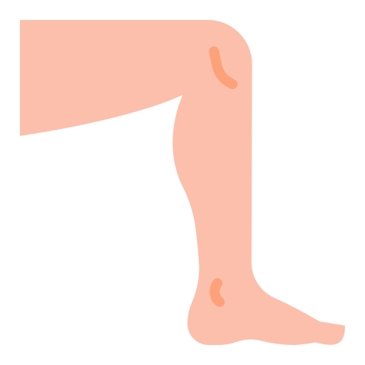 Нога Good Ware Flat иконка