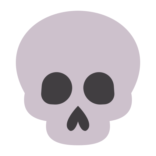 cranio Good Ware Flat icona