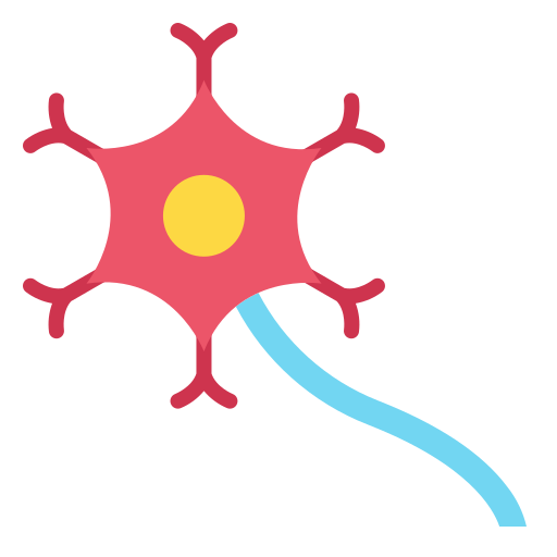 neuron Good Ware Flat ikona