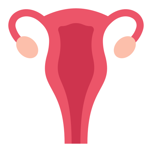 uterus Good Ware Flat icon