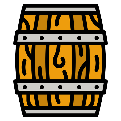 Barrel photo3idea_studio Lineal Color icon