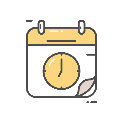 uhr Generic Fill & Lineal icon