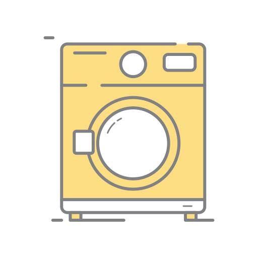 Laundry Generic Fill & Lineal icon