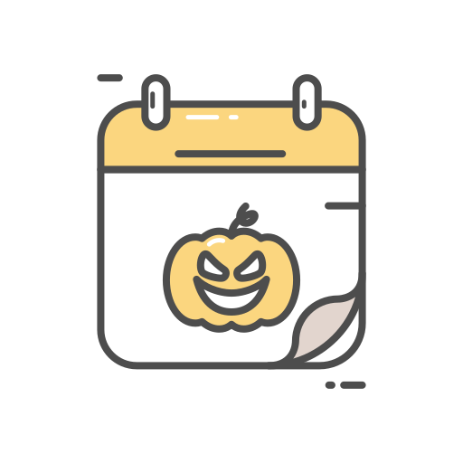 halloween Generic Fill & Lineal icon