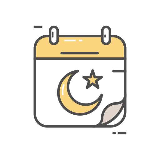 islamski Generic Fill & Lineal ikona
