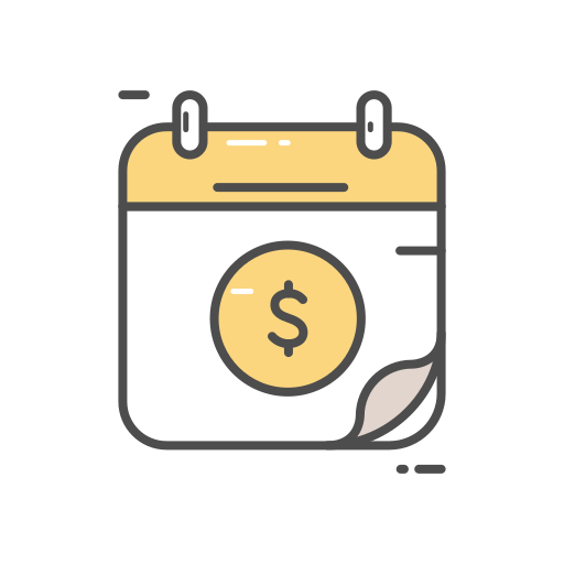 지불 Generic Fill & Lineal icon