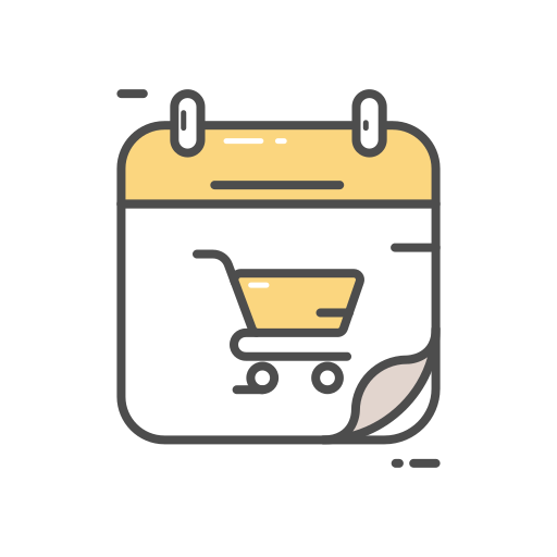 Cart Generic Fill & Lineal icon