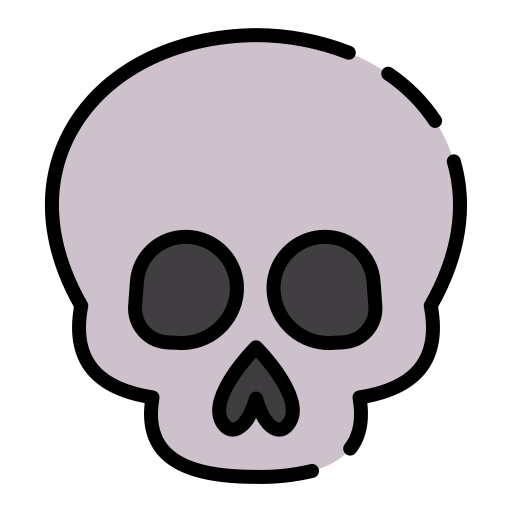 cranio Good Ware Lineal Color icona