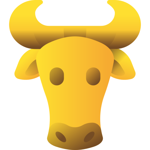 Taurus 3D Color icon