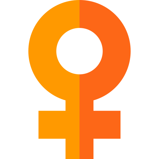 Venus Basic Straight Flat icon