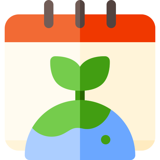 Environment Basic Rounded Flat icon